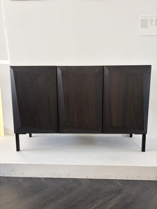 Dressoir 3D Wood and Veneer