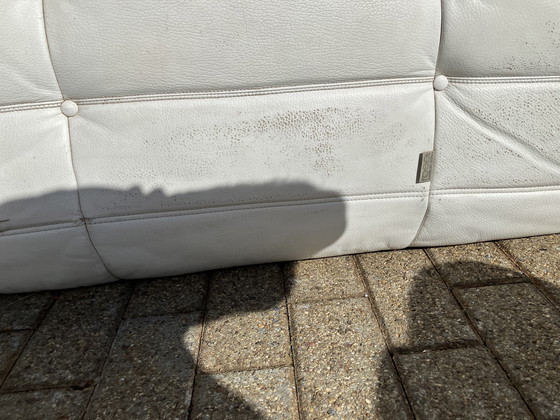 Image 1 of Ligne Roset Togo 2-Sitzer aus 100 % echtem Leder
