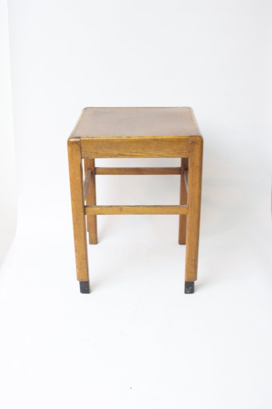 Image 1 of The Hague school stool