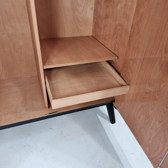 Image 1 of Vintage kledingkast, jaren 70