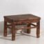 Table orientale antique (c.1900) #1 – Tables basses (photo 10 of 40)