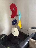 Lampadaire orbital Foscarini
