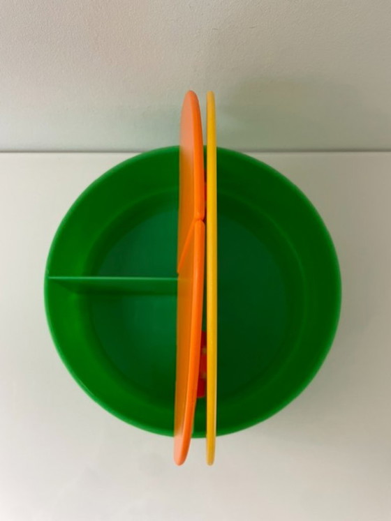 Image 1 of Boîte de rangement IKEA vintage – Knut & Marianne Hagberg – Design années 90