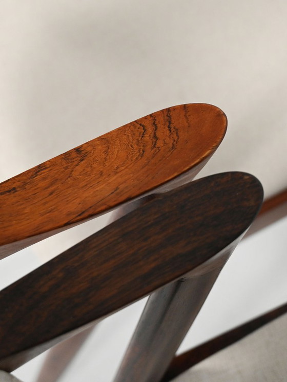 Image 1 of Coppia di sedie "42" di Kai Kristiansen