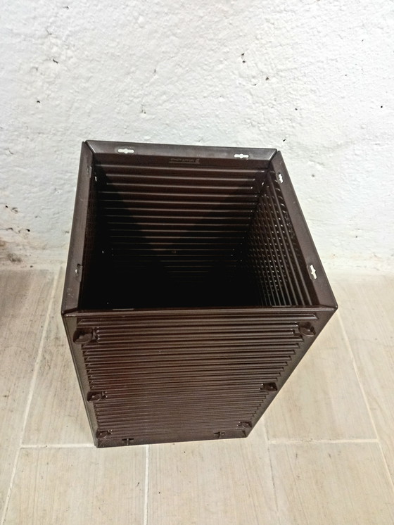 Image 1 of Cestino Gettacarta Synthesis Olivetti 1979