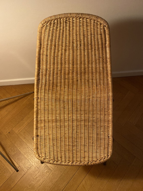 Image 1 of Gian Franco Chaise Basket