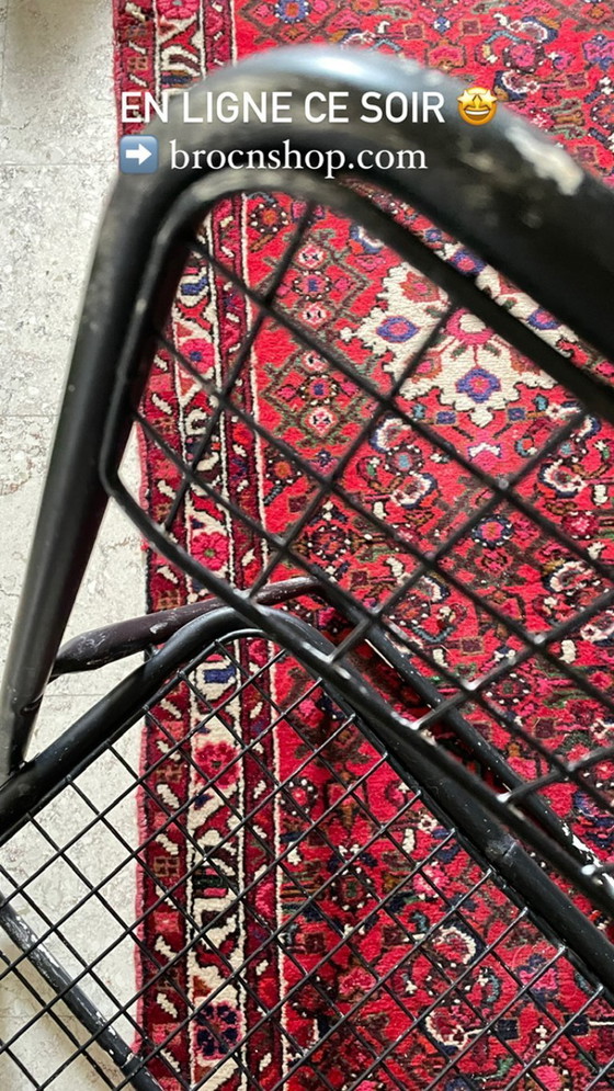 Image 1 of SEDIA pieghevole NIELS GAMMELGAARD ​​Ikea Vintage