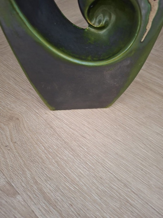 Vintage MCM, Roberto Rigon Vase – Ceramic (photo 22 of 26)