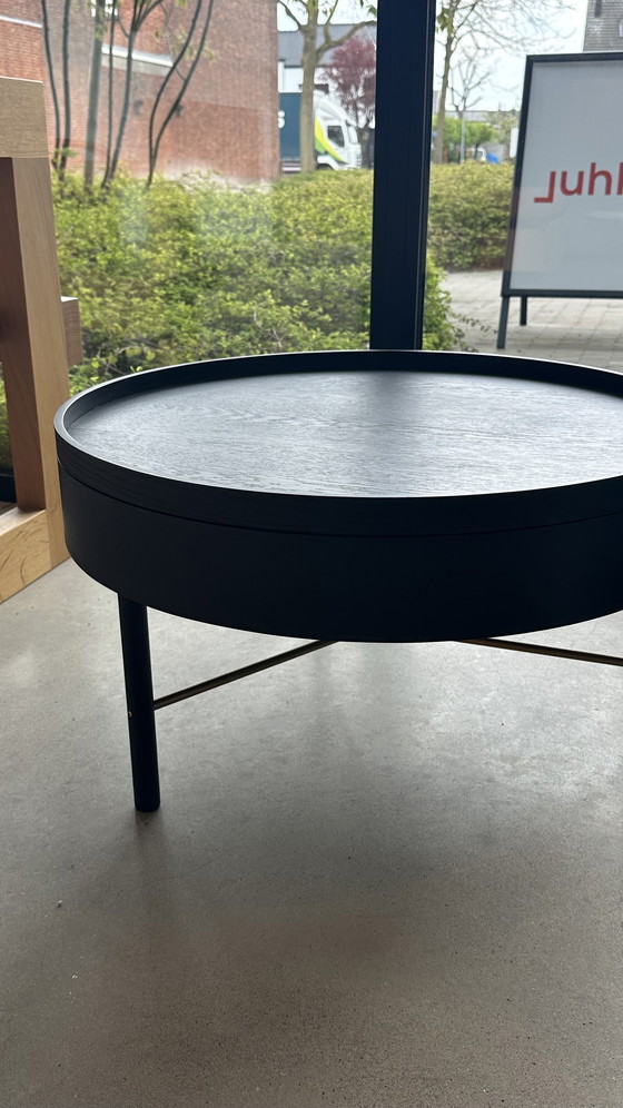 Image 1 of Mesa de centro giratoria