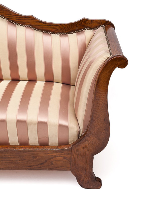 Image 1 of Sillón de seda Récamier, 1920