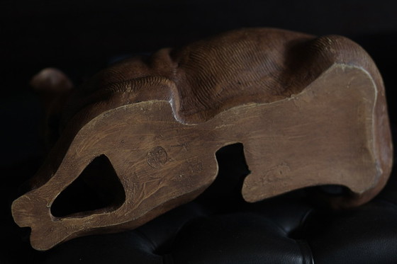 Image 1 of Bild eines Hundes