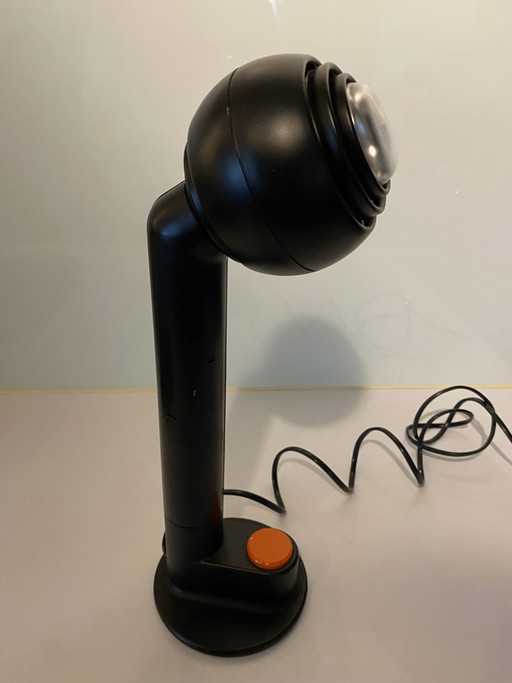 Lámpara de mesa Osram de la era espacial