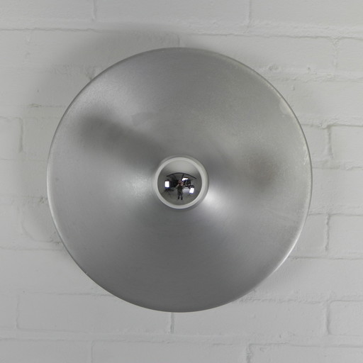 "Les Arcs" Wall Lamp By Charlotte Perriand, 1970s