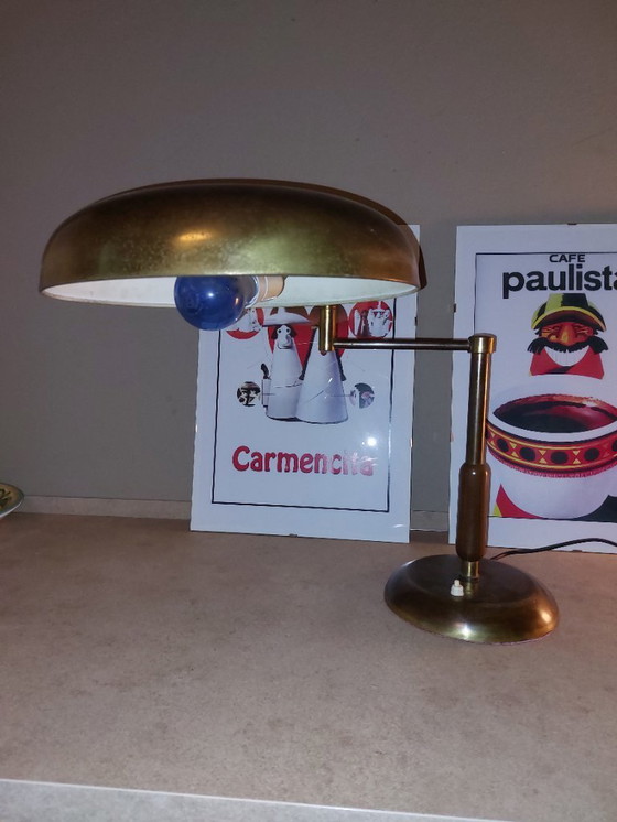 Image 1 of lampe ministérielle en laiton de 50 pieds