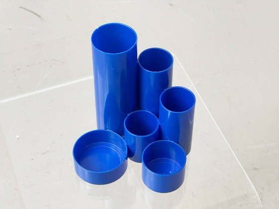 Image 1 of Schreibutensilienhalter von Jakob Maul, Deutschland 1970er Jahre