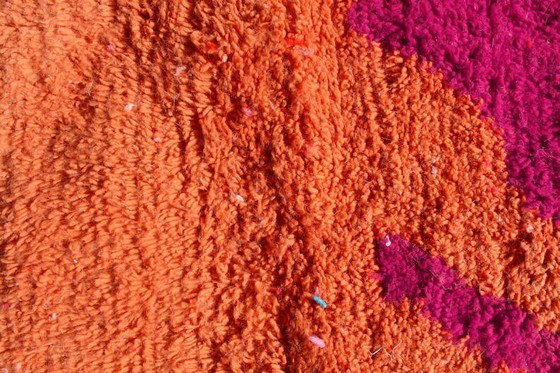 Kleurrijk Marokkaans wollen vloerkleed 250cm x 150cm – Vloerkleden en tapijten, Wool (photo 11 of 12)