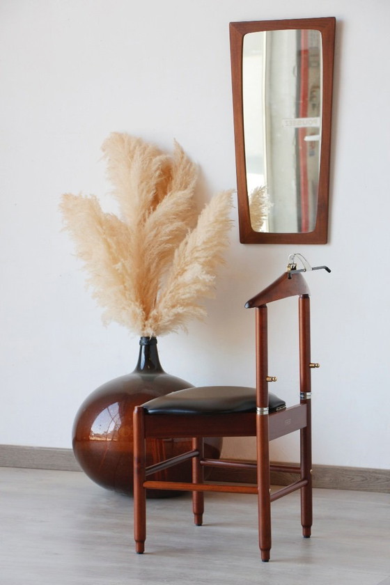 Image 1 of Fratelli Reguitti Valet Stand - Sedia vintage italiana