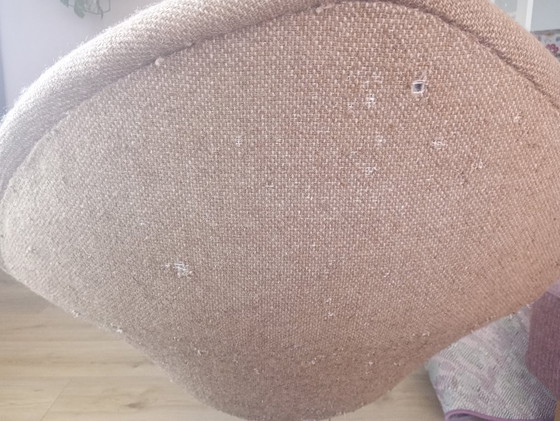 Image 1 of Fauteuil globe Artifort, dessus à fixer vintage