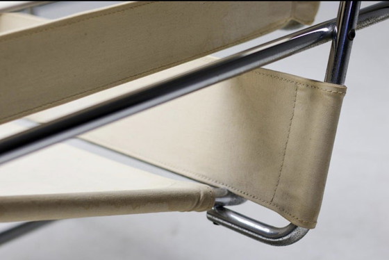Image 1 of Sedia Wassily di Marcel Breuer di Gavina