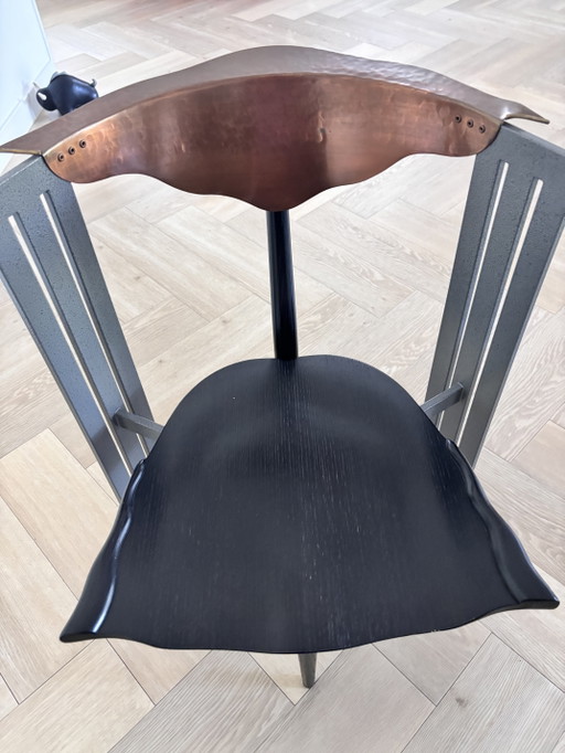 Vitra Edition: Ota Otanek Chair – Designed by Bořek Šípek (1988)