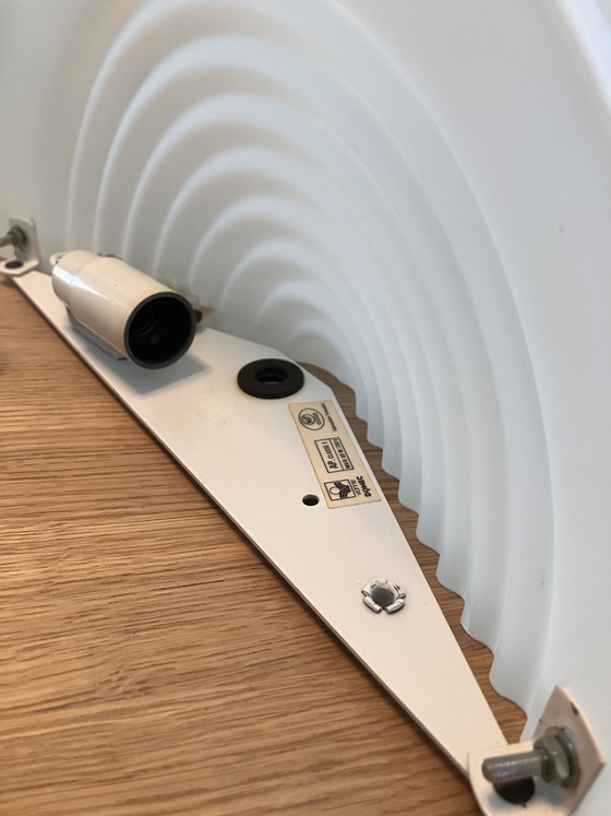 Image 1 of 2 lampade da parete vintage ‘Vianne / Domec’