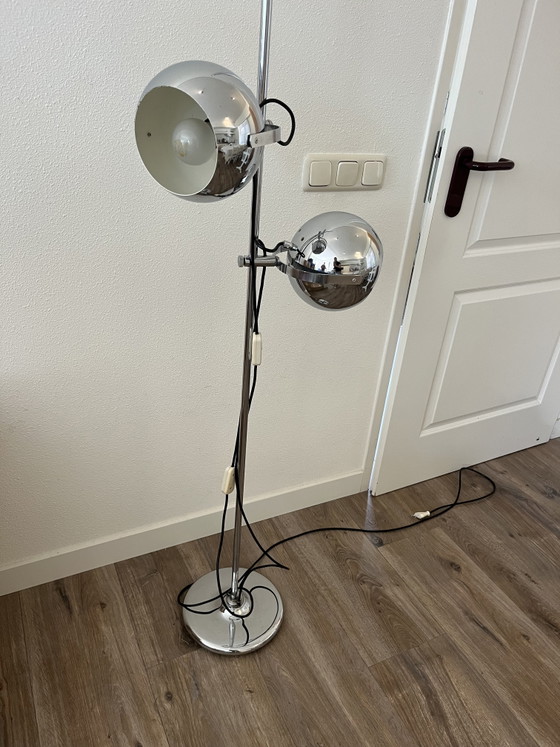 Image 1 of Vintage Gepo floor lamp