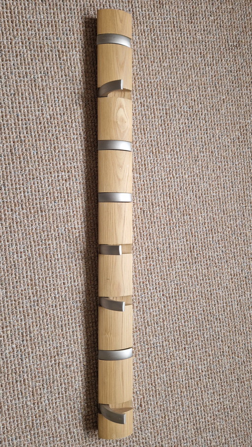 Umbra flip hook coat rack