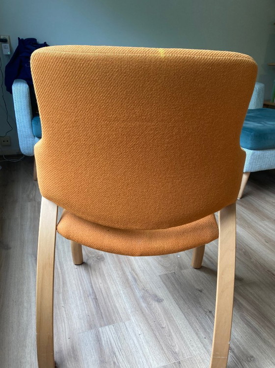Image 1 of Vintage design stoel Gerrit Veenendaal