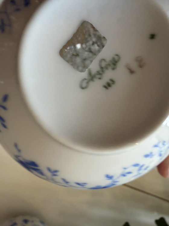 Tazze da Cappuccino in Porcellana Arzberg – Stoviglie, Porcelain (photo 5 of 5)