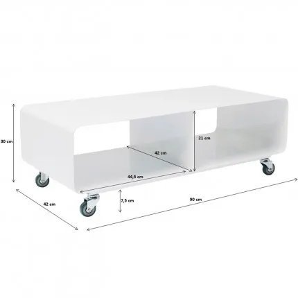 Image 1 of Mueble TV Kare Design industrial moderno