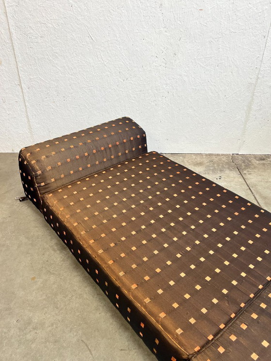 Image 1 of Poltrona vintage, lettino/letto pieghevole, anni '70