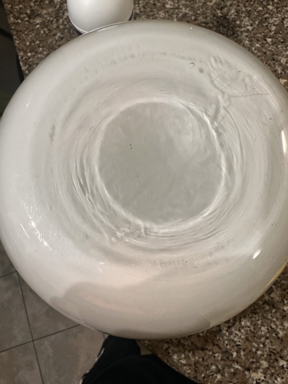 Magnificent Leonardo vase, perfect!!!! – Glass (photo 11 of 13)