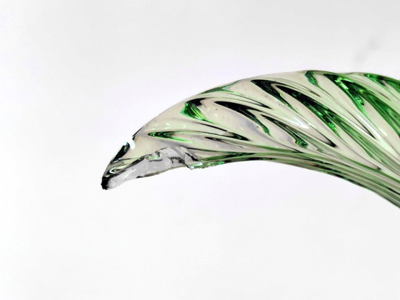 Image 1 of Marzotto Marta Design Formia Venice 90er Jahre, Sukkulenten-Glas, limitierte Edition