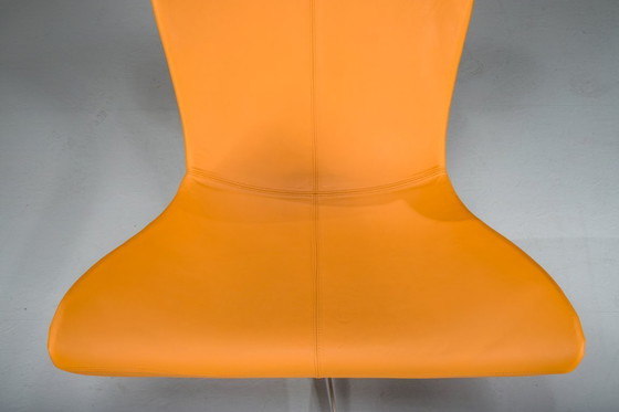Image 1 of Set of Imola Lounge Chair and Ottoman attributed to Henrik Pedersen for BoConcept, 2000s