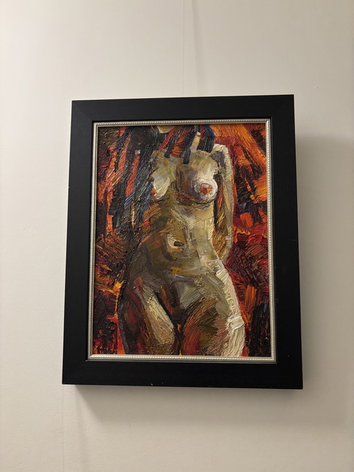 Anatol Ghimpu Original (2005) - Verzamelbare hedendaagse Moldavische kunst