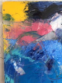 Schilder artista Jan van Lochhorst