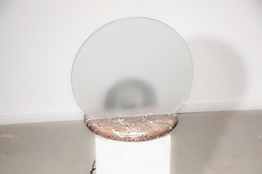 Gong lamp by Bruno Gecchelin for Skipper