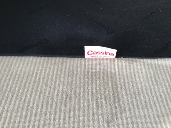 Image 1 of Vintage 3-seater sofa “Maralunga” by Vico Magistretti for Cassina, 1973