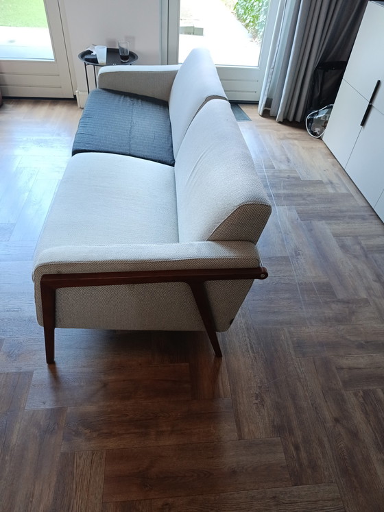 Image 1 of Harvink Splinter 3-Personen-Sofa (neu polstern)