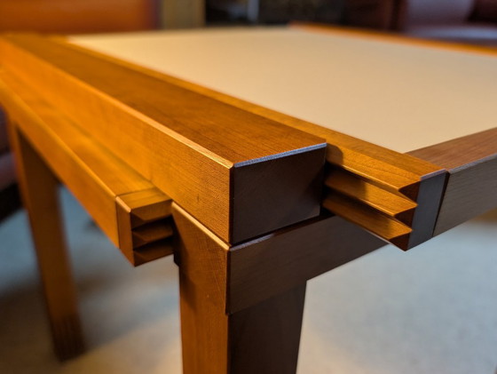 Image 1 of Table design « Hexa » de Bellato/Bernard Vuanersson