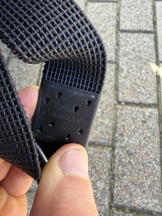 Image 1 of 2x Cassina Le Corbusier Lc2 originali in CONDIZIONI DA SALA ESPOSITIVA!!