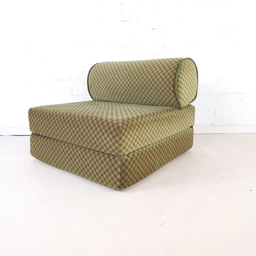 Vintage Sleeper Armchair