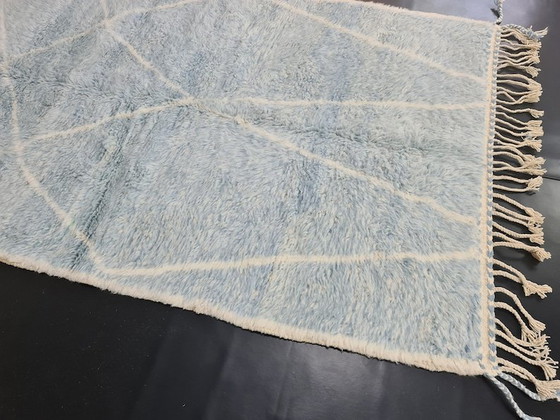 Image 1 of Teppich blue Ciel marokkanisch 150cmx250cm