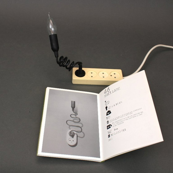 Image 1 of Henk Stallinga (1962) - Wattlampe - 1993