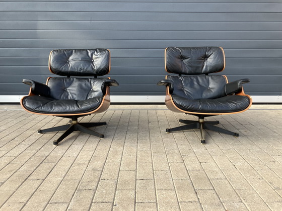 Image 1 of 2x Sillón Eames Contura/Fehlbaum + Mesa de centro