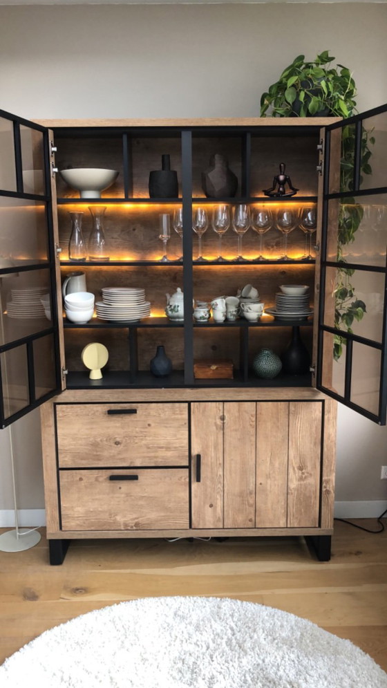 Image 1 of For sale: new Hendes and Hazel display cabinet