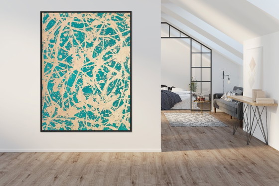 Image 1 of Jürgen Angeler - Golden Reflections