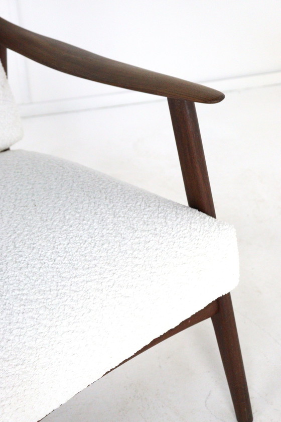 Image 1 of Vintage armchair 'Daugbjerg' new upholstery