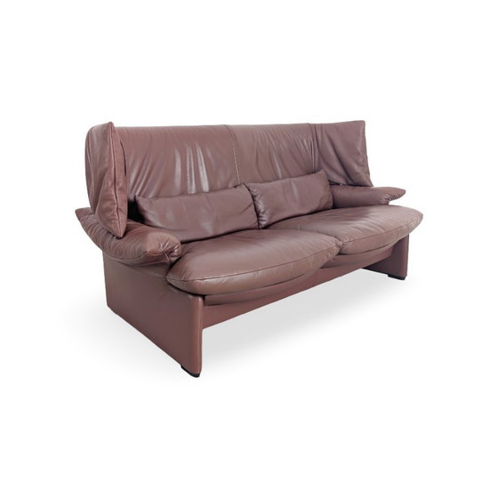 Image 1 of Cassina Portovenere sofa design classic couch Vico Magistretti