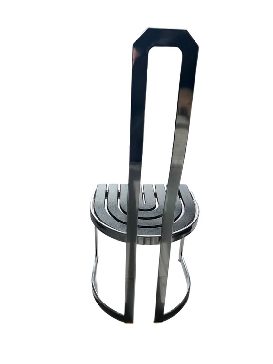 Image 1 of 6 sedie da pranzo Allmilmo Design